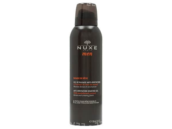 Nuxe Men Anti-Irritation Shaving Gel 150ml For All Skin Types