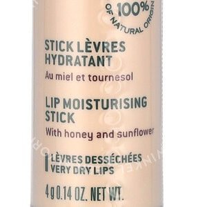 Nuxe Reve De Miel Lip Moisturizing Stick 4g With Honey And Sunflower/Dry or damaged lips