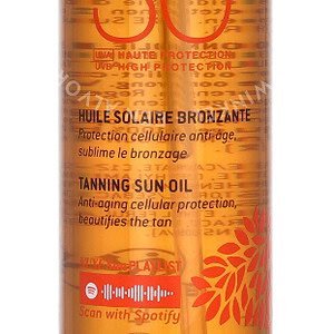 Nuxe Sun Tanning Sun Oil SPF30 150ml Face And Body