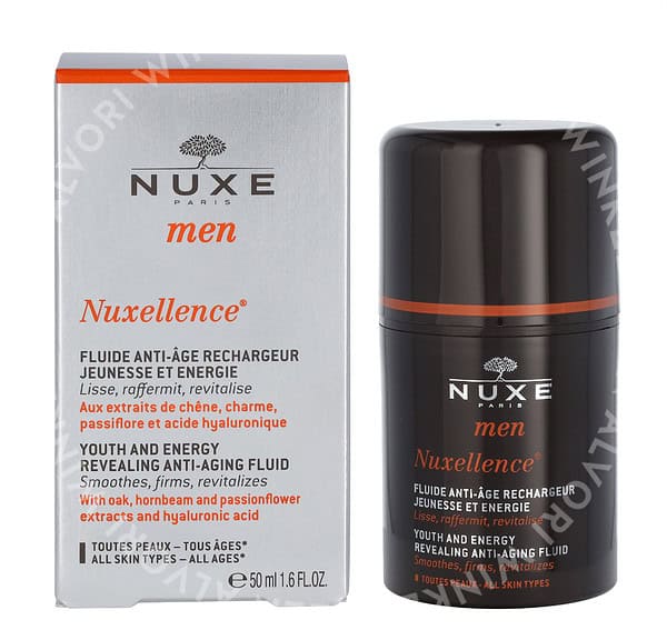 Nuxe Men Nuxellence Anti-Aging Fluid 50ml