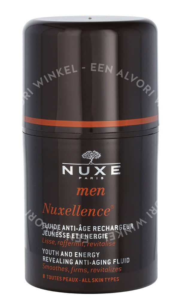 Nuxe Men Nuxellence Anti-Aging Fluid 50ml - Afbeelding 2