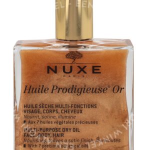 Nuxe Huile Prodigieuse Or Multi-Purpose Dry Oil 100ml Face And Body