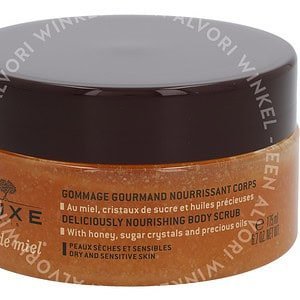 Nuxe Reve De Miel Body Scrub 175ml Dry & Sensitive Skin