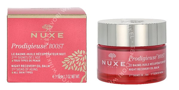 Nuxe Creme Prodigieuse Boost Night Balm 50ml All Skin Types