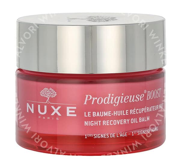 Nuxe Creme Prodigieuse Boost Night Balm 50ml All Skin Types - Afbeelding 2