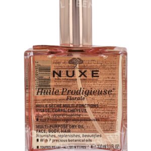 Nuxe Huile Prodigieuse Florale Multi-Purpose Dry Oil 100ml All Skin Types/Face, Body & Hair