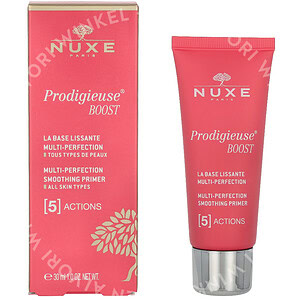 Nuxe Creme Prodigieuse Boost 30ml 5-In-1 Multi-Perfection Smoothing Primer - All Skin Types