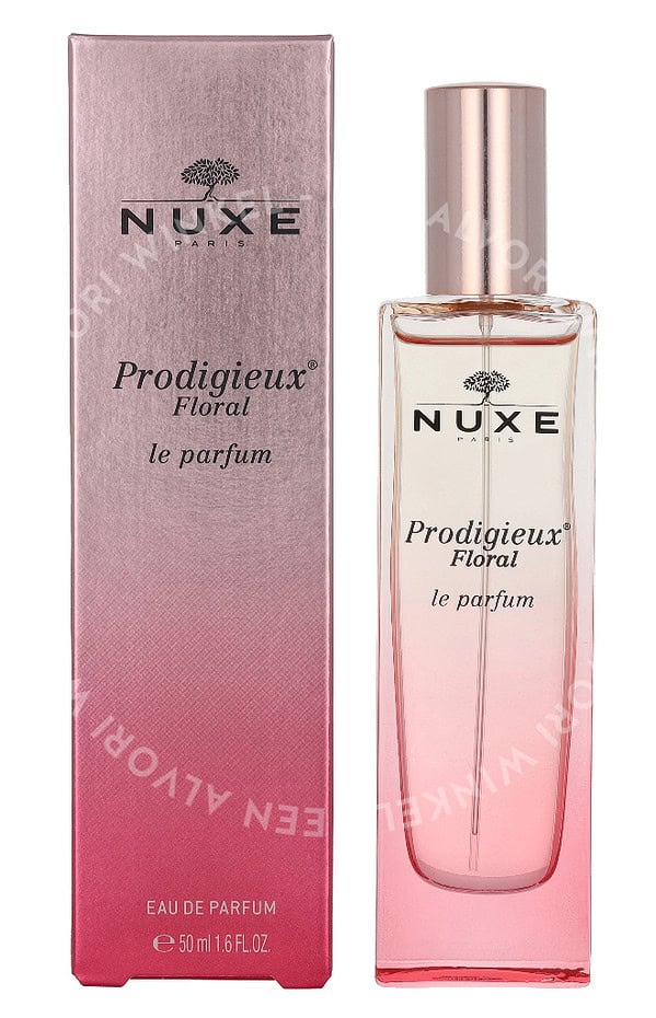 Nuxe Prodigieux Floral Le Parfum Edp Spray 50ml