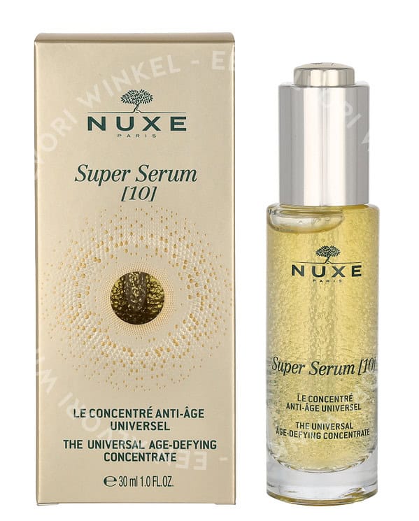 Nuxe Super Serum [10] Age Defying Concentrate 30ml For All Skin Types