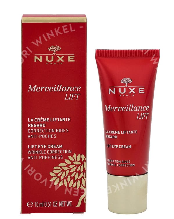 Nuxe Merveillance Lift Eye Cream 15ml