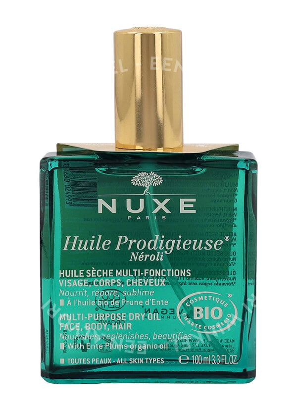 Nuxe Huile Prodigieuse Neroli 100ml