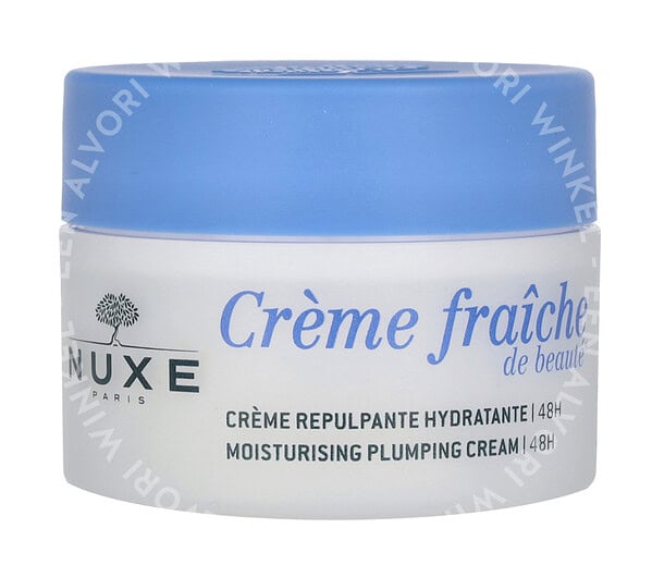 Nuxe 48HR Moisturising Plumping Cream 50ml Normal Skin - Afbeelding 2