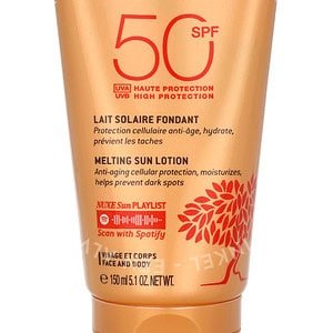 Nuxe Sun Melting Lotion High Protection SPF50 150ml Face