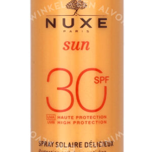 Nuxe Sun Delicious Sun Spray SPF30 150ml Face And Body