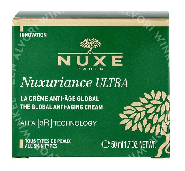 Nuxe Nuxuriance Ultra Day Cream 50ml All Skin Types - Afbeelding 3