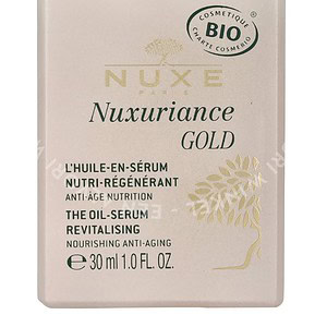 Nuxe Nuxuriance Gold The Oil-Serum 30ml