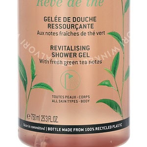 Nuxe Revitalising Shower Gel 750ml Dream Tea