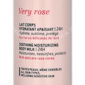 Nuxe Very Rose Body Milk 400ml