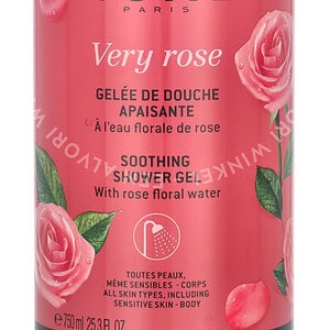 Nuxe Very Rose Soothing Shower Gel 750ml