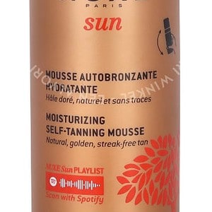 Nuxe Sun Moisturizing Self-Tanning Mousse 150ml
