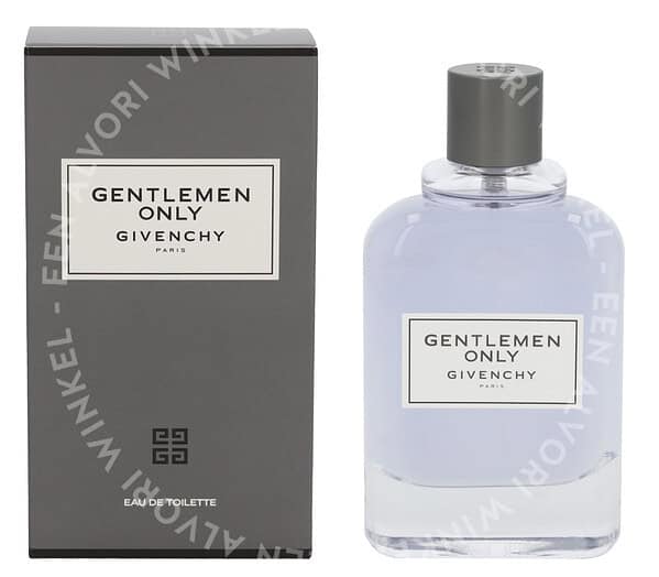 Givenchy Gentlemen Only Edt Spray 100ml