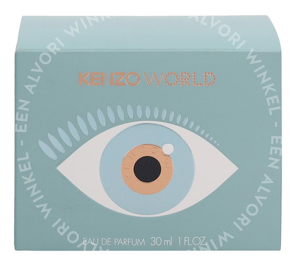 Kenzo World Edp Spray 30ml - Afbeelding 3