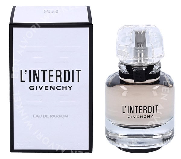 Givenchy L'Interdit Edp Spray 35ml