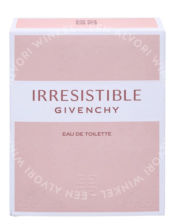 Givenchy Irresistible Edt Spray 50ml - Afbeelding 3