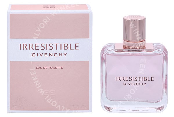 Givenchy Irresistible Edt Spray 50ml