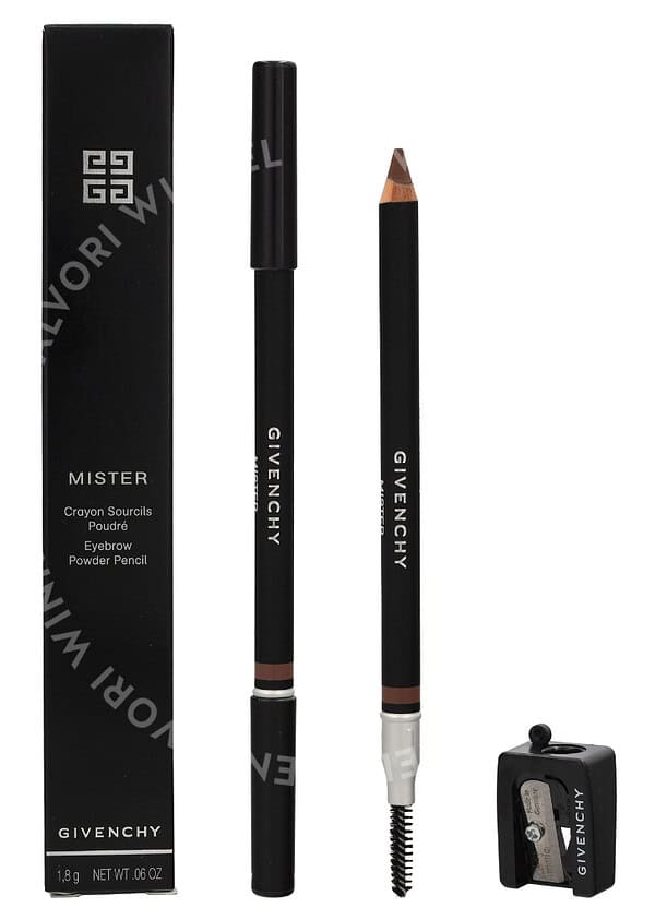 Givenchy Mister Eyebrow Powder Pencil 1,8g #02 Medium