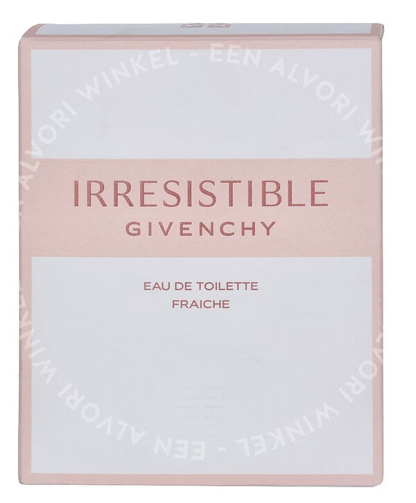 Givenchy Irresistible Edt Spray Eau Fraiche 50ml - Afbeelding 3