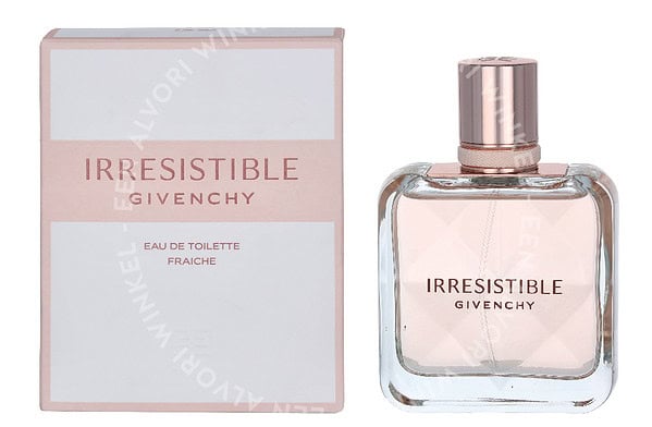 Givenchy Irresistible Edt Spray Eau Fraiche 50ml