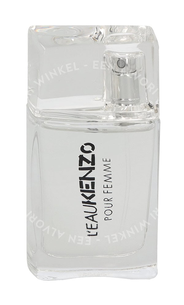 Kenzo L'Eau Kenzo Pour Femme Edt Spray 30ml - Afbeelding 2