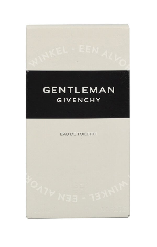 Givenchy Gentleman Edt Spray 100ml - Afbeelding 3