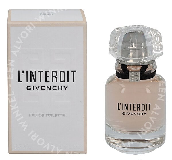 Givenchy L'Interdit Edt Spray 35ml