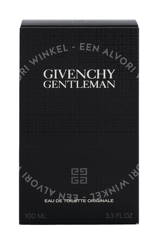 Givenchy Gentleman Edt Spray 100ml - Afbeelding 3