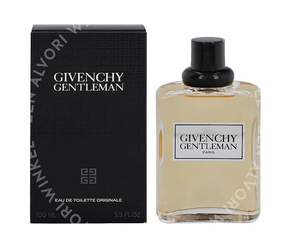 Givenchy Gentleman Edt Spray 100ml