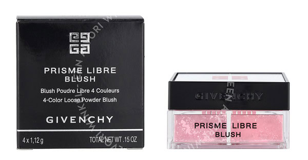 Givenchy Prisme Libre Blush 4,48g #01 Mousseline Lilas