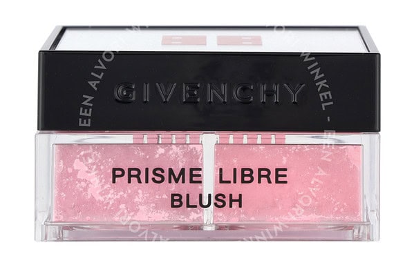 Givenchy Prisme Libre Blush 4,48g #01 Mousseline Lilas - Afbeelding 2