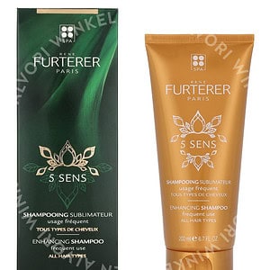 Rene Furterer 5 Sens Enhancing Shampoo 200ml
