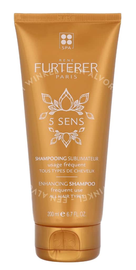 Rene Furterer 5 Sens Enhancing Shampoo 200ml - Afbeelding 3