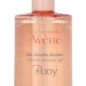 Avene Gentle Shower Gel 500ml