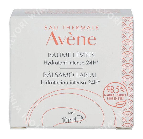 Avene Cold Cream Lip Butter 10ml 24HR Intense Hydration - Afbeelding 3