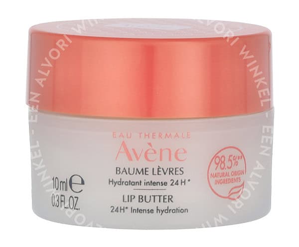 Avene Cold Cream Lip Butter 10ml 24HR Intense Hydration - Afbeelding 2