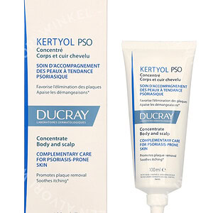 Ducray Kertyol PSO Concentrate Body & Scalp 100ml
