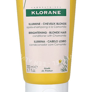 Klorane Blond Highlights Conditioner With Cham. 200ml