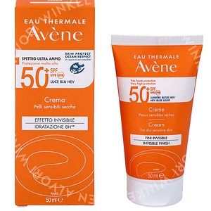 Avene Face Cream SPF50+ 50ml
