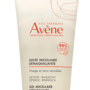 Avene Les Essentiels Micellar Cleansing Gel 200ml