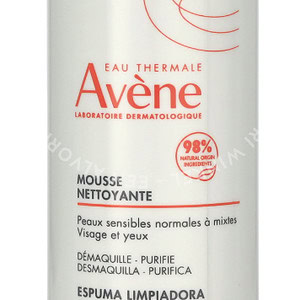 Avene Mattifying Cleansing Foam 150ml Normal To Combination Skin