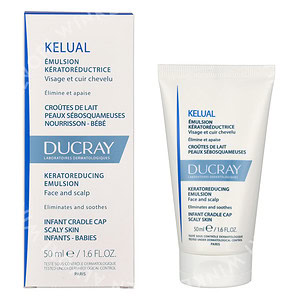 Ducray Kelual Keratoreducing Emulsion 50ml